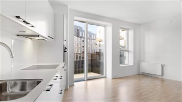 Billede 15. Lejlighed, Strandlodsvej, København S 