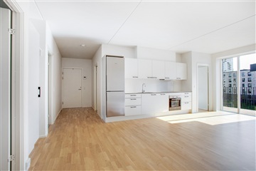 Photo 1. Apartment, Øresundsvej, København S 