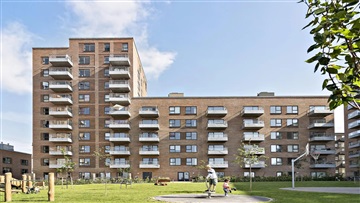 Billede 1. Lejlighed, Else Alfelts Vej, København S 