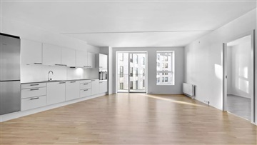 Billede 7. Lejlighed, Strandlodsvej, København S 