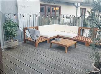 Billede 11. Lejlighed, Halmtorvet, København V 