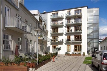 Photo 3. Apartment, Halmtorvet, København V 