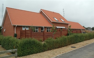 Photo 2. Apartment, Frejasvej, Oksbøl 