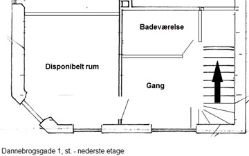 Photo 3. Apartment, Dannebrogsgade, Viborg 