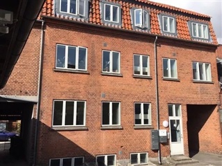 Photo 1. Apartment, Vestergade, Nykøbing F 