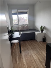 Billede 6. Værelse, Hillerødsholmsalle, Hillerød 