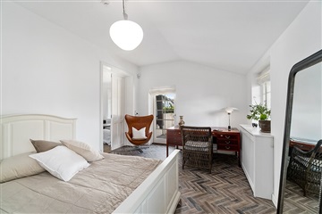 Billede 7. Lejlighed, Mantziusvej, Hellerup 