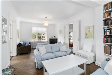 Billede 9. Lejlighed, Mantziusvej, Hellerup 