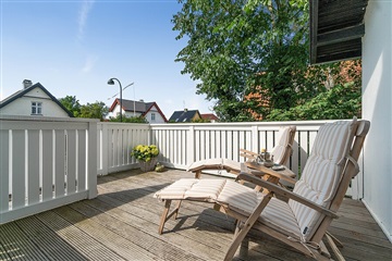 Billede 3. Lejlighed, Mantziusvej, Hellerup 