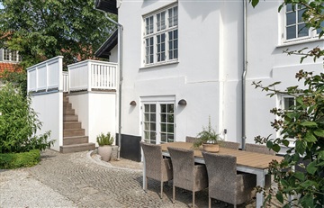 Billede 10. Lejlighed, Mantziusvej, Hellerup 