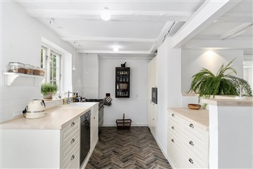 Billede 8. Lejlighed, Mantziusvej, Hellerup 