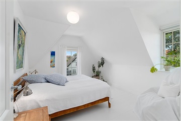 Billede 5. Lejlighed, Mantziusvej, Hellerup 