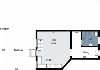 Photo 17. Apartment, Askemosevejen, Helsinge 