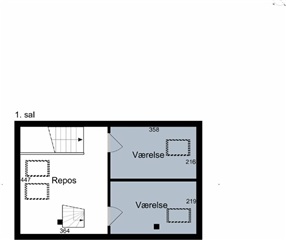 Photo 18. Apartment, Askemosevejen, Helsinge 