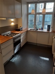 Photo 2. Room, Ågade, København N 