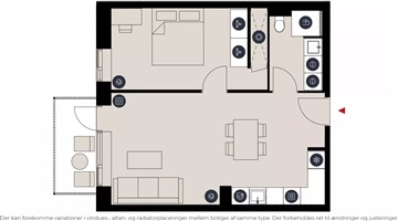 Photo 27. Apartment, Skjeberg Alle, Taastrup 