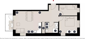 Photo 27. Apartment, Skjeberg Alle, Taastrup 