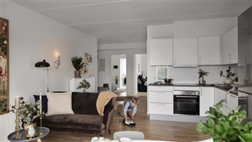 Photo 2. Apartment, Skjeberg Alle, Taastrup 