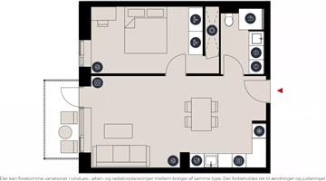 Photo 27. Apartment, Skjeberg Alle, Taastrup 