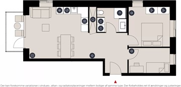 Photo 19. Apartment, Skjeberg Alle, Taastrup 