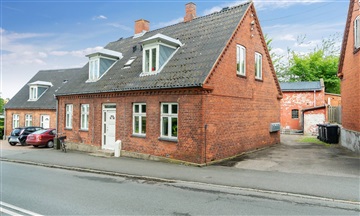 Photo 1. Apartment, Slagkildevej, Næstved 