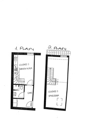 Billede 8. Lejlighed, Algade, Aalborg 