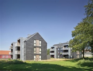 Photo 3. Apartment, Ll Torv, Ikast 