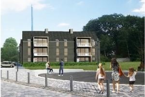 Photo 5. Apartment, Ll Torv, Ikast 