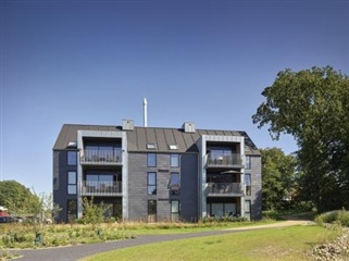 Photo 1. Apartment, Ll Torv, Ikast 