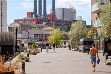 Billede 2. Lejlighed, Havneholmen, København SV 