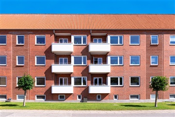 Photo 2. Apartment, Rosenvænget, Struer 