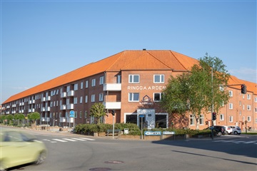 Photo 1. Apartment, Rosenvænget, Struer 