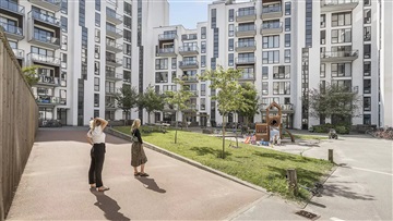 Photo 1. Apartment, Robert Jacobsens Vej, København S 