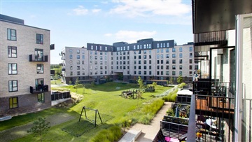 Photo 1. Apartment, Strandlodsvej, København S 