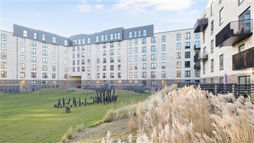 Billede 24. Lejlighed, Strandlodsvej, København S 