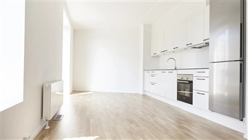 Billede 2. Lejlighed, Strandlodsvej, København S 