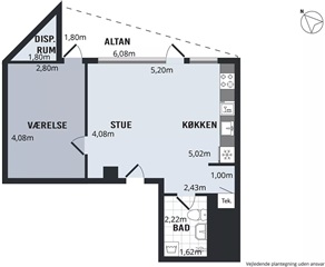 Photo 23. Apartment, Richard Mortensens Vej, København S 