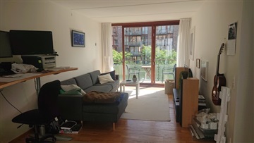 Photo 7. Room, Teglholm Allé, København SV