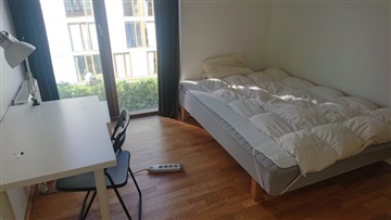 Photo 1. Room, Teglholm Allé, København SV