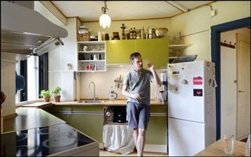 Photo 1. Room, Rantzausgade, Frederiksberg C 