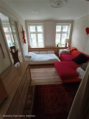 Photo 6. Room, Rantzausgade, Frederiksberg C 