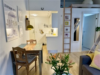 Photo 2. Apartment, Cortesgyde, Aalborg 