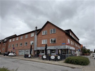 Photo 1. Apartment, Monradsgade, Herning 