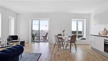 Photo 8. Apartment, Hannemanns Allé, København S 