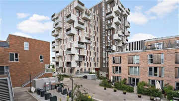 Photo 1. Apartment, Hannemanns Allé, København S 