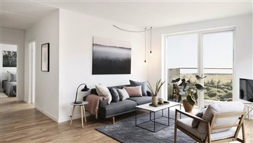 Photo 4. Apartment, Else Alfelts Vej, København S 