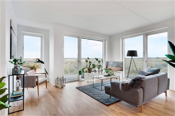 Photo 9. Apartment, Else Alfelts Vej, København S 