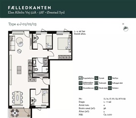 Photo 26. Apartment, Else Alfelts Vej, København S 