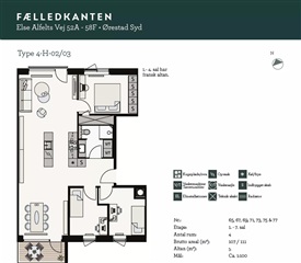 Photo 29. Apartment, Else Alfelts Vej, København S