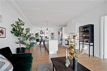Billede 4. Lejlighed, Else Alfelts Vej, København S 